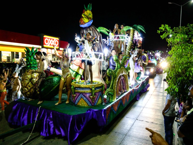 festivales en Playa del Carmen carnaval