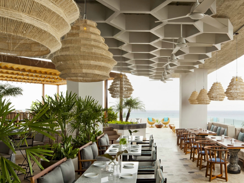 restaurantes en playa del carmen catch